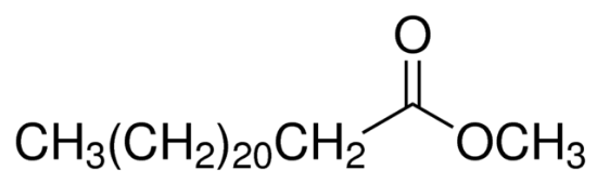 图片 二十三烷酸甲酯 [二十三酸甲酯]，Methyl tricosanoate；≥99.0% (GC)