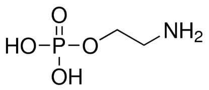 图片 O-磷酸乙醇胺，O-Phosphorylethanolamine；≥98%