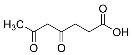 图片 4,6-二氧庚酸，4,6-Dioxoheptanoic acid；≥98.0%