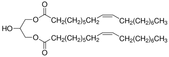 图片 1,3-甘油二油酸酯 [1,3-二油精]，1,3-Diolein；≥99% (GC)