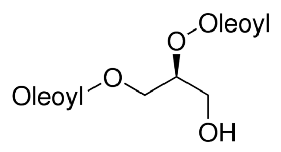 图片 1,2-二油酰基-sn-甘油，1,2-Dioleoyl-sn-glycerol [18:1 DG, DOG]；≥97%