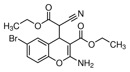 图片 HA 14-1，≥95% (CHN/NMR)； [HA14-1是一种Bcl-2/Bcl-xL拮抗剂]
