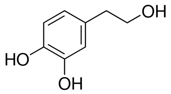 图片 3-羟基酪醇，3-Hydroxytyrosol [DOPET]；≥98% (HPLC)