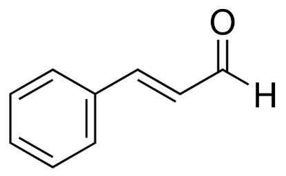 图片 反式-肉桂醛，trans-Cinnamaldehyde；99%