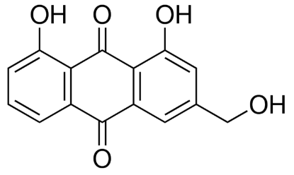图片 芦荟大黄素 [弹力素]，Aloe-emodin；≥95%, HPLC