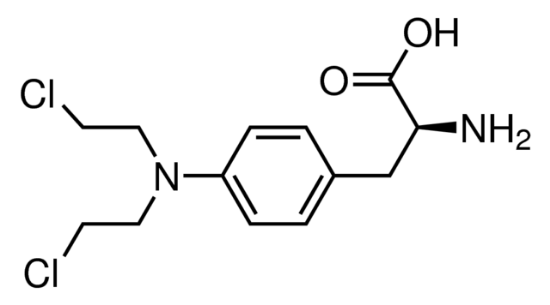 图片 左旋溶肉瘤素 [米尔法兰]，Melphalan [L-PAM]；≥95%, HPLC