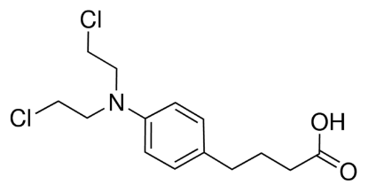 图片 苯丁酸氮芥 [氯氨布西]，Chlorambucil；97.5-102.5%