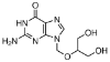 图片 更昔洛韦，Ganciclovir [DHPG]；≥99% (HPLC), powder