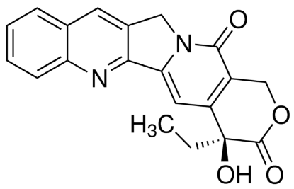 图片 (S)-(+)-喜树碱，(S)-(+)-Camptothecin；≥90% (HPLC)