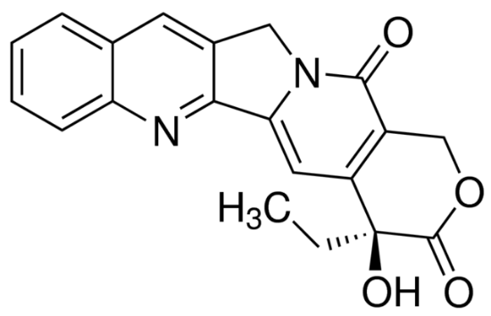 图片 (S)-(+)-喜树碱，(S)-(+)-Camptothecin；≥90% (HPLC)