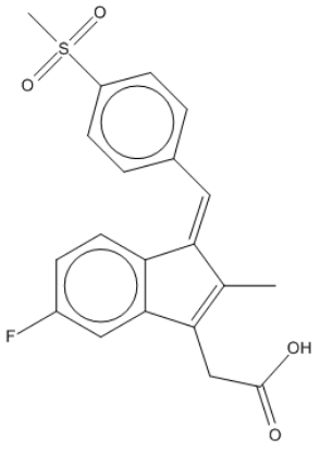 图片 磺基舒林，Sulindac sulfone；≥94% (HPLC), (solid or powder)