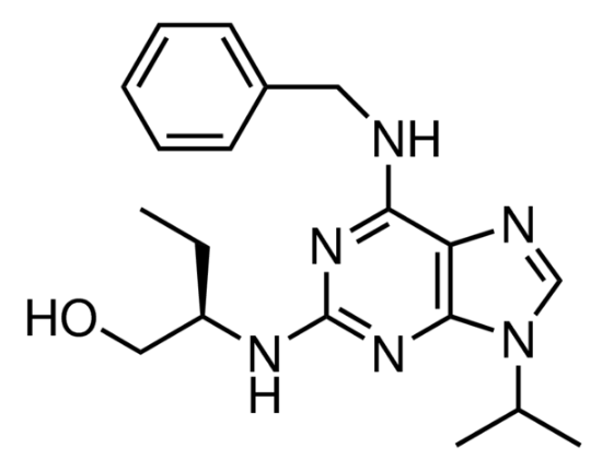 图片 核抑制剂，Roscovitine；≥98% (TLC)