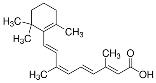图片 9-顺式视黄酸，9-cis-Retinoic acid；≥98% (HPLC)