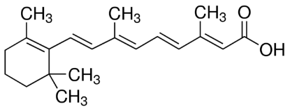 图片 视黄酸 [维甲酸, 维A酸]，Retinoic acid [ATRA]；≥98% (HPLC), powder