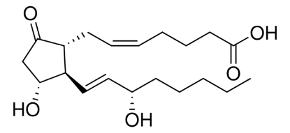 图片 前列腺素E2，Prostaglandin E2 [PGE2]；γ-irradiated, powder, BioXtra, suitable for cell culture