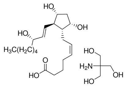 图片 前列腺素F2Α氨丁三醇盐，Prostaglandin F2α tris salt [PGF2α-Tris]；≥99%, synthetic, powder