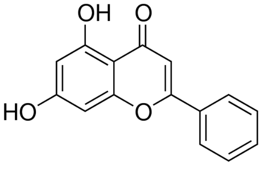 图片 柯因 [白杨素]，Chrysin；97%