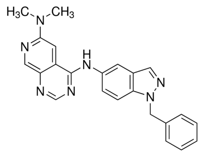 图片 GW2974，≥98% (HPLC), solid