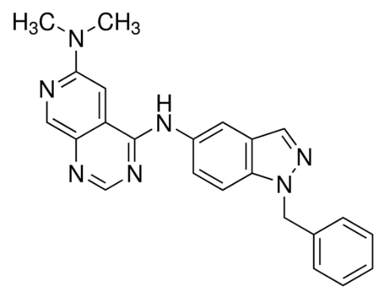 图片 GW2974，≥98% (HPLC), solid