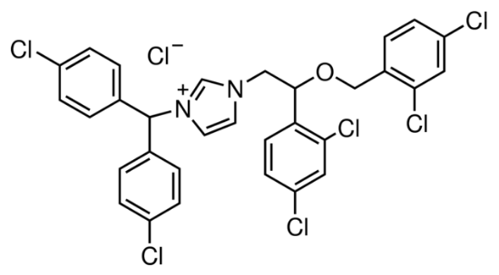 图片 钙调蛋白抑制剂，Calmidazolium chloride [R 24571]；≥99%