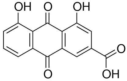 图片 大黄酸，Rhein；≥98.0%