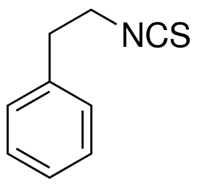 图片 异硫氰酸苯乙酯，Phenethyl isothiocyanate [2-PE ITC]；99%