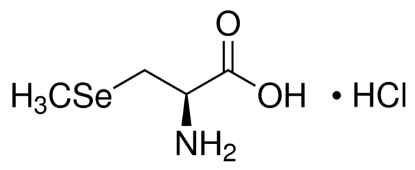 图片 Se-(甲基)硒代半胱氨酸盐酸盐，Se-(Methyl)selenocysteine hydrochloride [MeSeCys], ≥95%