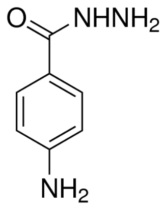 图片 4-氨基苯甲酰肼 [对氨基苯甲酰肼]，4-Aminobenzoic hydrazide；95%