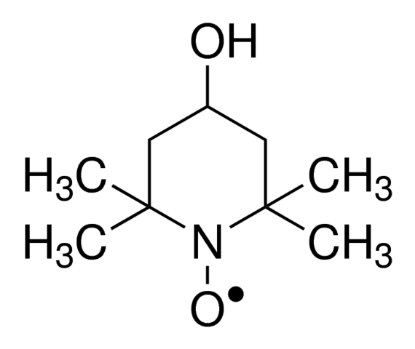 图片 哌啶醇氧化物，4-Hydroxy-TEMPO [HO-TEMPO]；97%