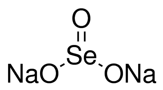 图片 亚硒酸钠，Sodium selenite；99%