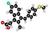 图片 硫化舒林酸，Sulindac sulfide；≥98% (HPLC), solid