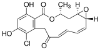 图片 根赤壳霉素来源于衣原体孢子虫，Radicicol from Diheterospora chlamydosporia；≥98%, solid