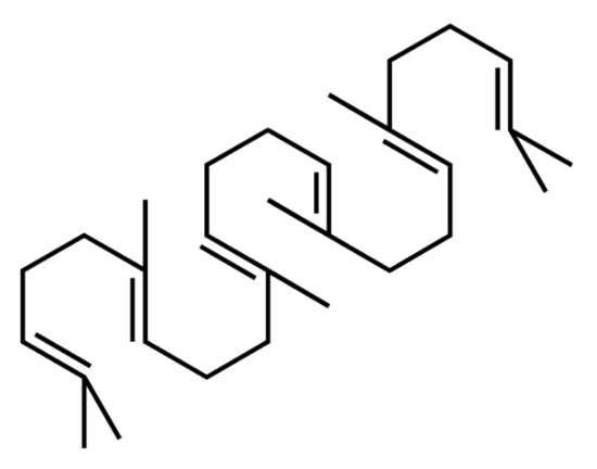 图片 角鲨烯，Squalene；≥98%, liquid