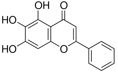 图片 黄芩素，Baicalein；98%