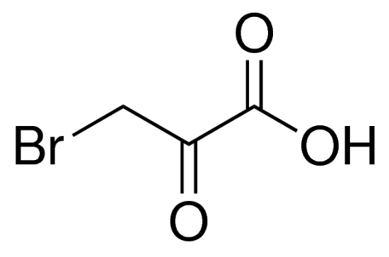 图片 溴丙酮酸，Bromopyruvic acid；≥98.0%