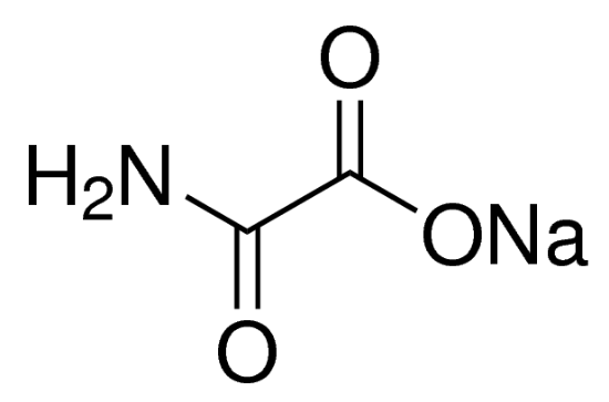 图片 草氨酸钠，Sodium oxamate；≥98%