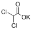 图片 二氯乙酸钾，Potassium dichloroacetate；98%