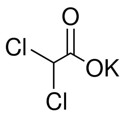 图片 二氯乙酸钾，Potassium dichloroacetate；98%