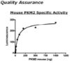 图片 丙酮酸激酶M2，Pyruvate kinase M2 Active from mouse [PKM2, PK3, M2-PK tumor]；recombinant, expressed in E. coli, ≥90% (SDS-PAGE)