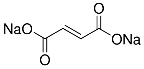 图片 富马酸钠，Sodium fumarate dibasic；≥99%