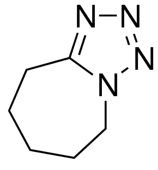 图片 戊四唑 [戊四氮]，Pentylenetetrazole [PTZ]；≥99%