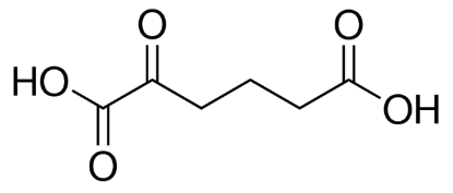 图片 2-氧代己二酸，2-Oxoadipic acid；≥95.0% (HPLC)