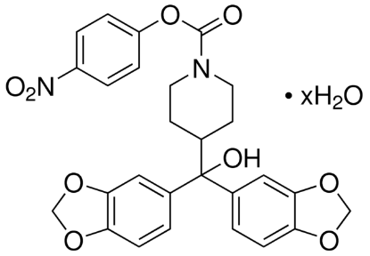 图片 JZL184水合物，JZL 184 hydrate；≥97% (HPLC)