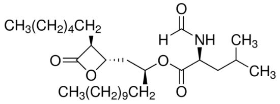 图片 奥利司他，Orlistat [Ro-18-0647]；≥98%, solid