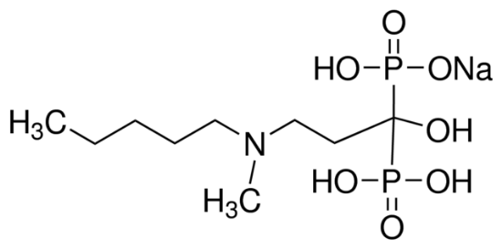 图片 伊班膦酸钠盐，Ibandronate sodium salt；≥97% (NMR), solid