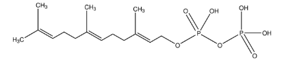 图片 法尼焦磷酸铵盐，Farnesyl pyrophosphate ammonium salt [FPP]；methanol:ammonia solution, ≥95% (TLC)