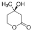 图片 甲瓦龙酸內酯，(R)-(−)-Mevalonolactone；≥90.0% (GC)