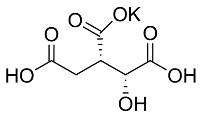 图片 (+)-Ds-苏式-异柠檬酸二氢钾，(+)-Potassium Ds-threo-isocitrate monobasic；≥98%