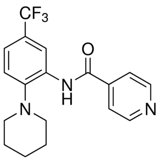 图片 SRPIN340，≥98% (HPLC)