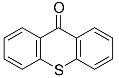 图片 噻吨-9-酮 [9-噻吨酮]，Thioxanthen-9-one；97%